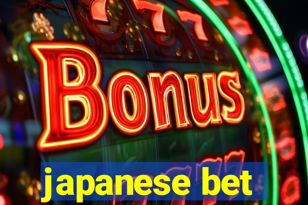 japanese bet